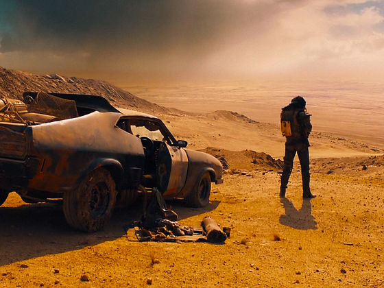 Would You Live Or Die In A Mad Max World?