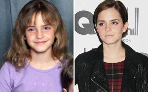 10 Photos Of Child Stars Then And Now