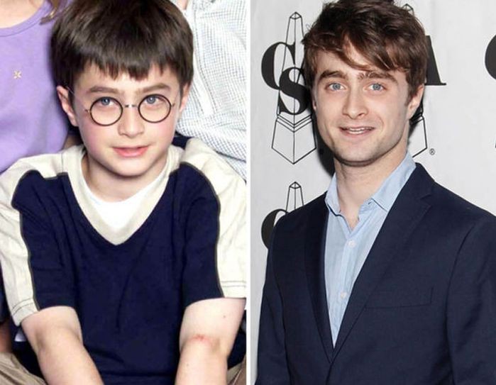 Daniel Radcliffe