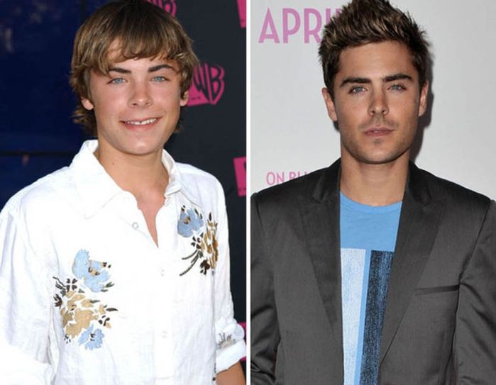 Zac Efron