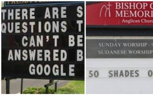 10 Churches That Have A Better Sense Of Humour Than You