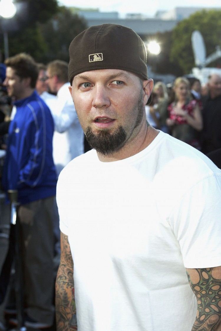 Fred Durst 2021