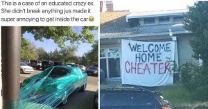 10 Cheaters Who Got Shamed In The Most Hilarious Ways Possible