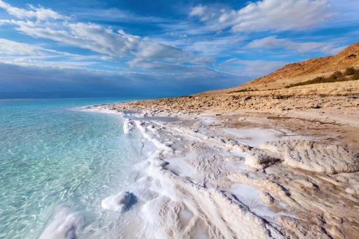 The Dead Sea