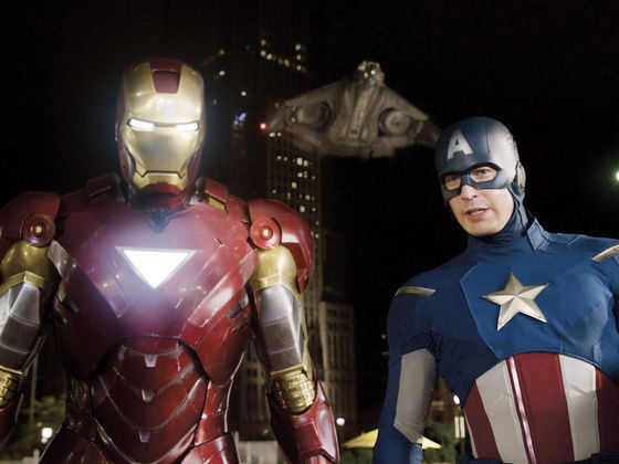 Whose Side Would You Be On In 'Captain America: Civil War'?