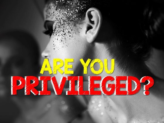 How Much Privilege Do You Have?