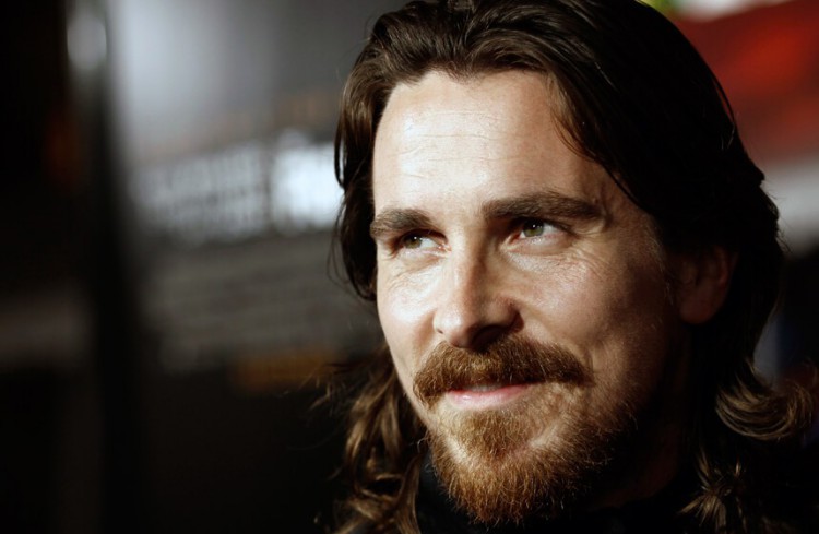 #4 Christian Bale