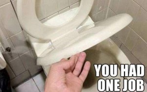 10 Epic 'You Had One Job' Type Of Fails