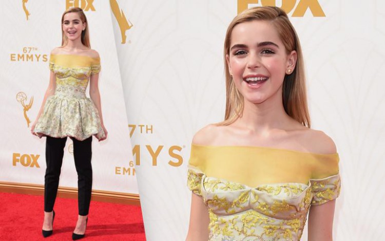 Kiernan Shipka