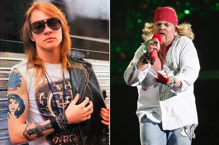 Axl Rose