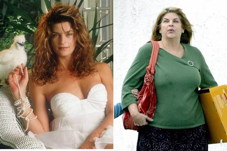 Kirstie Alley