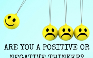 Are You A Positive Or Negative Person?