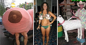 10 Most Inappropriate Halloween Costumes Not To Copy This Year