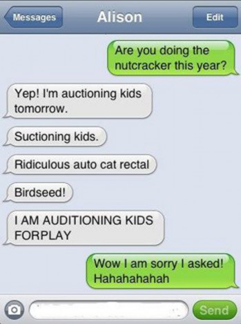 Auctioning Kids