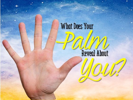 What Does Your Palm Reveal About Your Personality?