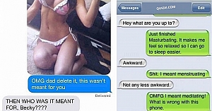 10 Cracking Texts That Parents Got From Their Daughters