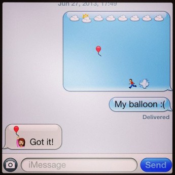 Balloon that Got Away