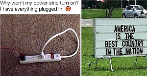 These Mistakes Are So Stupid That They Will Make You Laugh