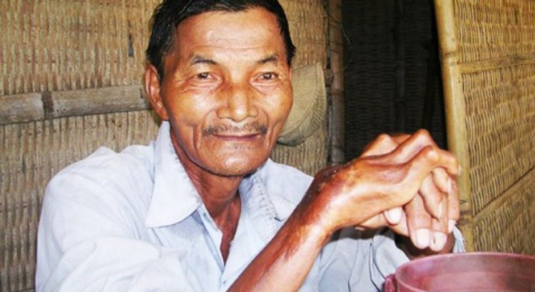 Man Who Never Sleeps