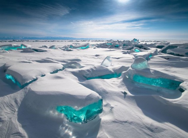 Siberia, Russia