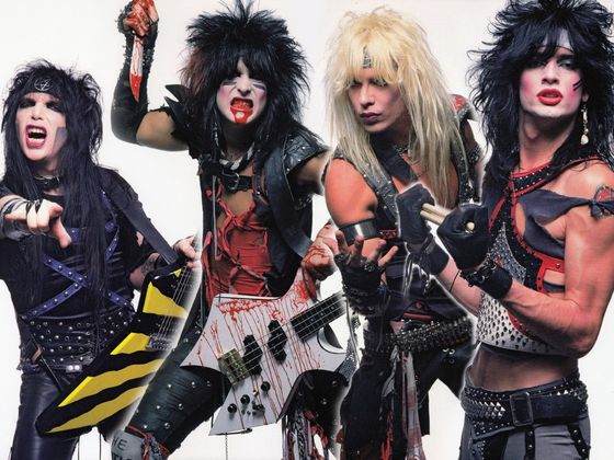 Which 80s Heavy Metal Band Should You Be In?