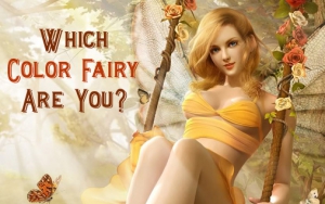 Which Color Fairy Are You?
