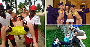 10 Pictures Their Mothers Won't Like