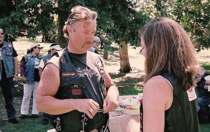 This Girl Was Abused By Her Stepfather, But Here's What A Gang Of Bikers Did When They Found Out Her Story