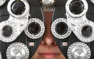 How Good Is Your Eyesight?
