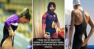 You Won't Believe These 10 Athletic Wardrobe Malfunctions