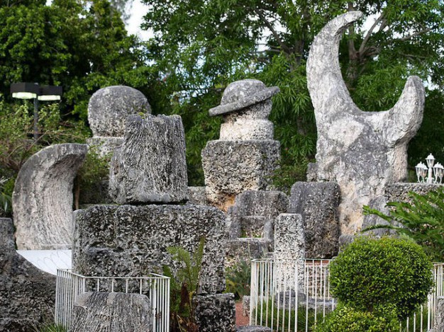 Mysterious Beauty Of The Coral Castle