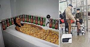 10 Pictures That Need An Explanation RIGHT NOW