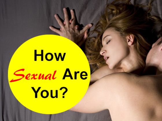 How Sexual Are You?