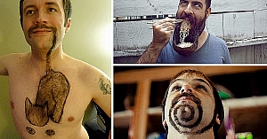 These Are The Most WTF Beards You've Ever Seen!