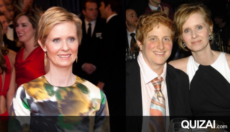 Cynthia Nixon