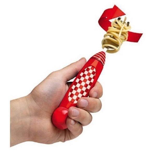 Pasta twirler