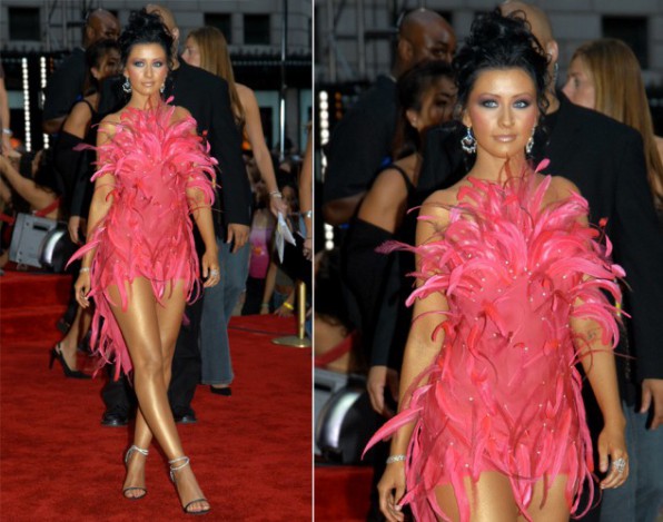 Christina Aguilera, 2003