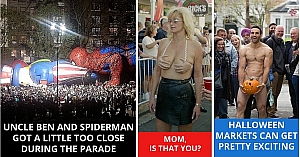10 Times When City Parades Made Everyone Around Cringe