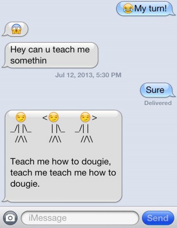 Teach Me How To Dougie