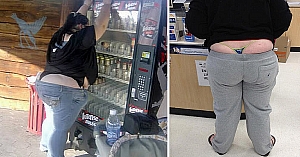 10 People Who Should Be Banned From Wearing Thongs