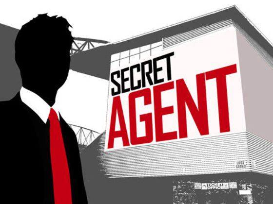 Could You Be A Secret Agent?