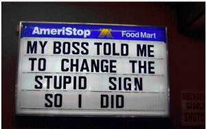 10 Signs Which Are Telling You The Honest Truth