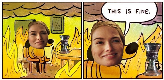 This Is Fine