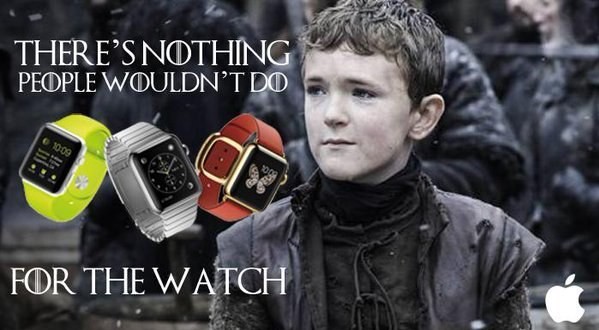 For The Watch