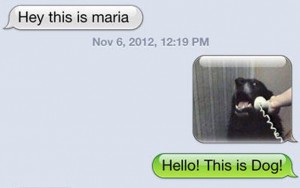 11 Hilarious Responses to Wrong Number Messages