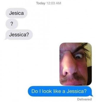 Jessica?