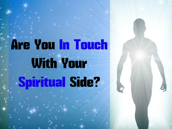 How Comfortable Are You With Your Spirituality?