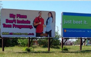 10 Awkward Billboard Pairs Which Shouldn't Have Happened