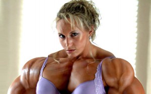 You Won't Believe How These Women Bodybuilders Look