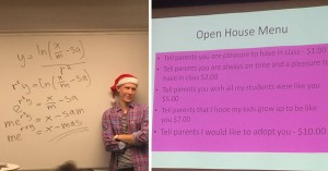 These 10 Teachers Have A Better Sense Of Humor Than Their Students